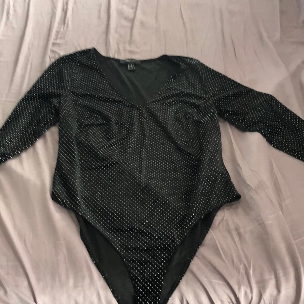 Forever 21 Plus, Bodysuit, 2X